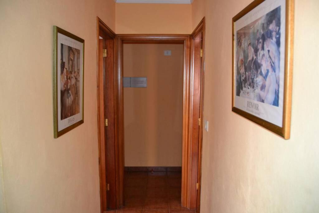 Bonito Y Amplio Piso En ลอสยานอส เด อารีดาเน ภายนอก รูปภาพ